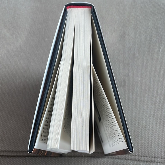 The Book of Q - Jonathan Rabb. 2001 First Edition Hardcover Fiction - Picture 7 of 9